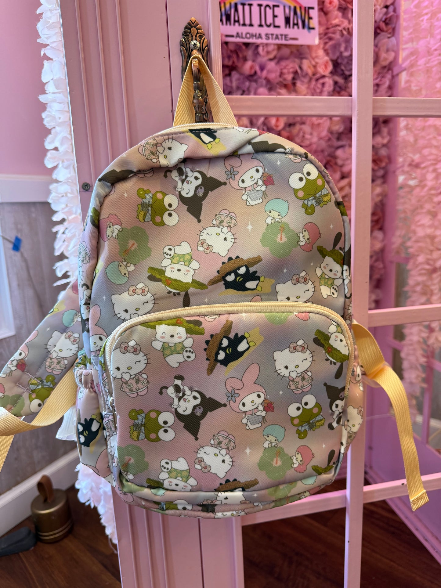 MINI BACKPACK | Hello Pretty