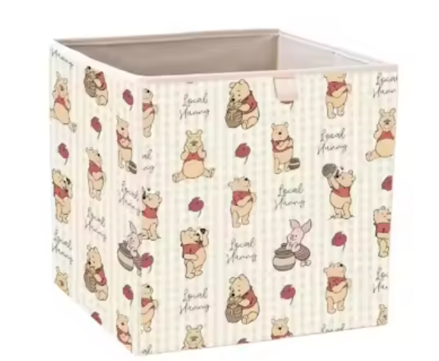11 IN. STORAGE CUBE | Local Hunny