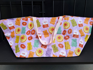 BOMBUCHA BAG -  Dis-n-Bark Gummy Bear