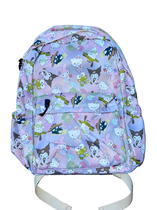 LARGE BACKPACK | Hello Pretty