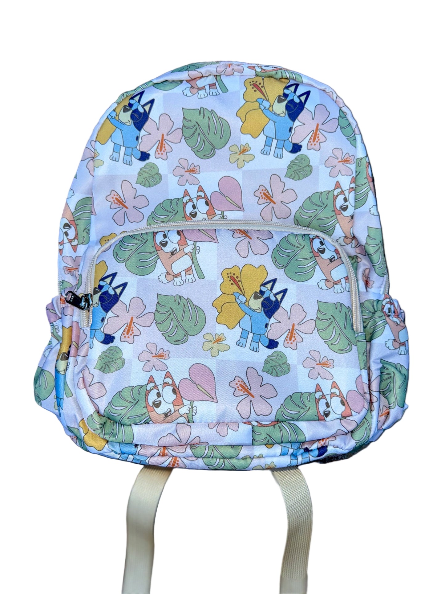 MINI BACKPACK | Tropical Blue