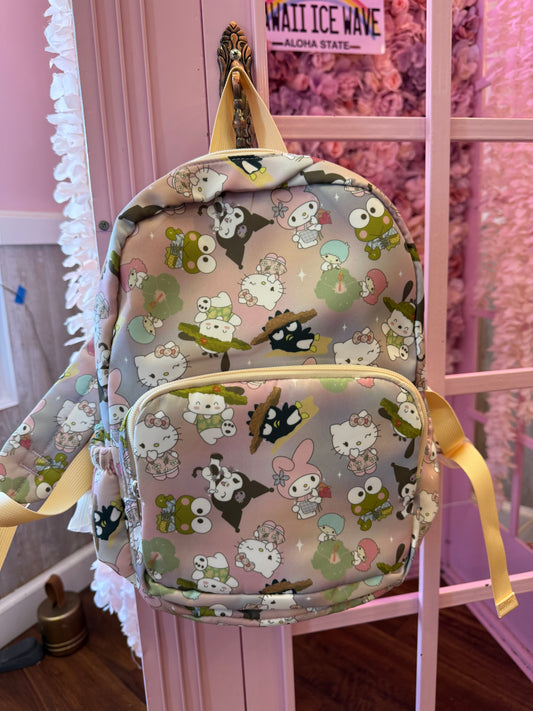 MINI BACKPACK | Hello Pretty