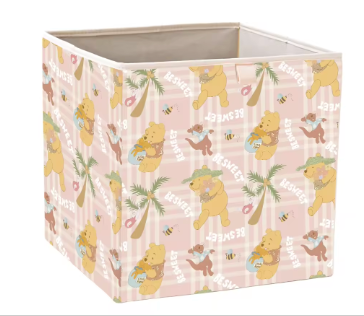 11 IN. STORAGE CUBE | Sweet Hunny