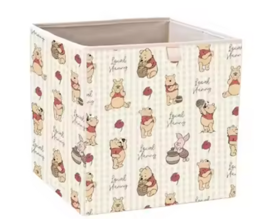 11 IN. STORAGE CUBE | Local Hunny